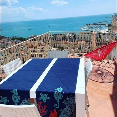 Ti Racconto Il Mare Lejlighed Salerno Eksteriør billede