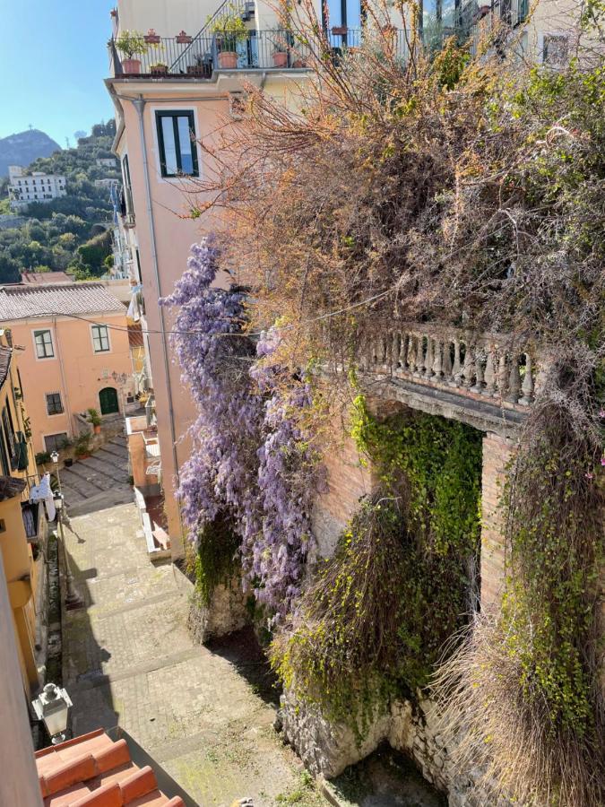 Ti Racconto Il Mare Lejlighed Salerno Eksteriør billede