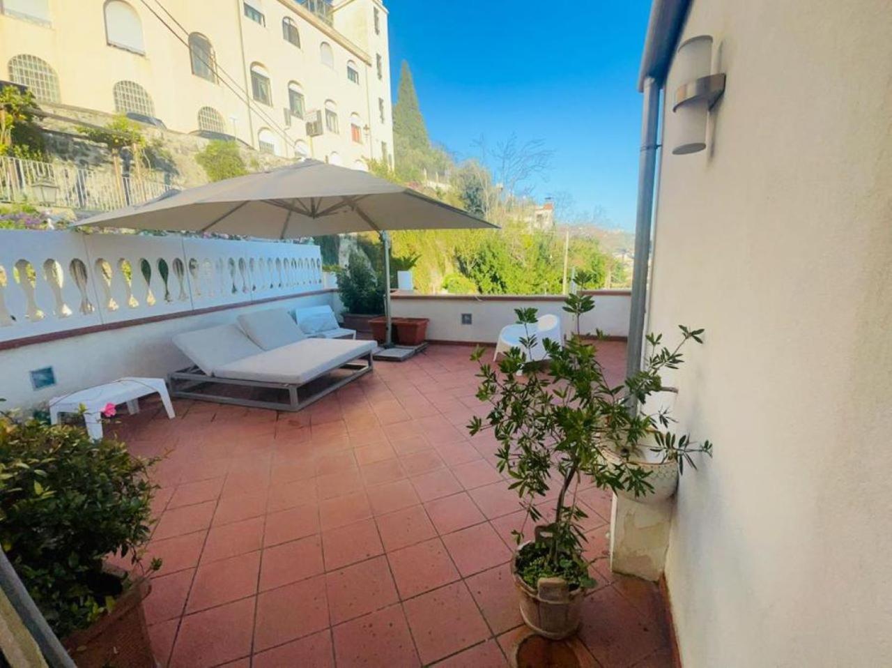 Ti Racconto Il Mare Lejlighed Salerno Eksteriør billede