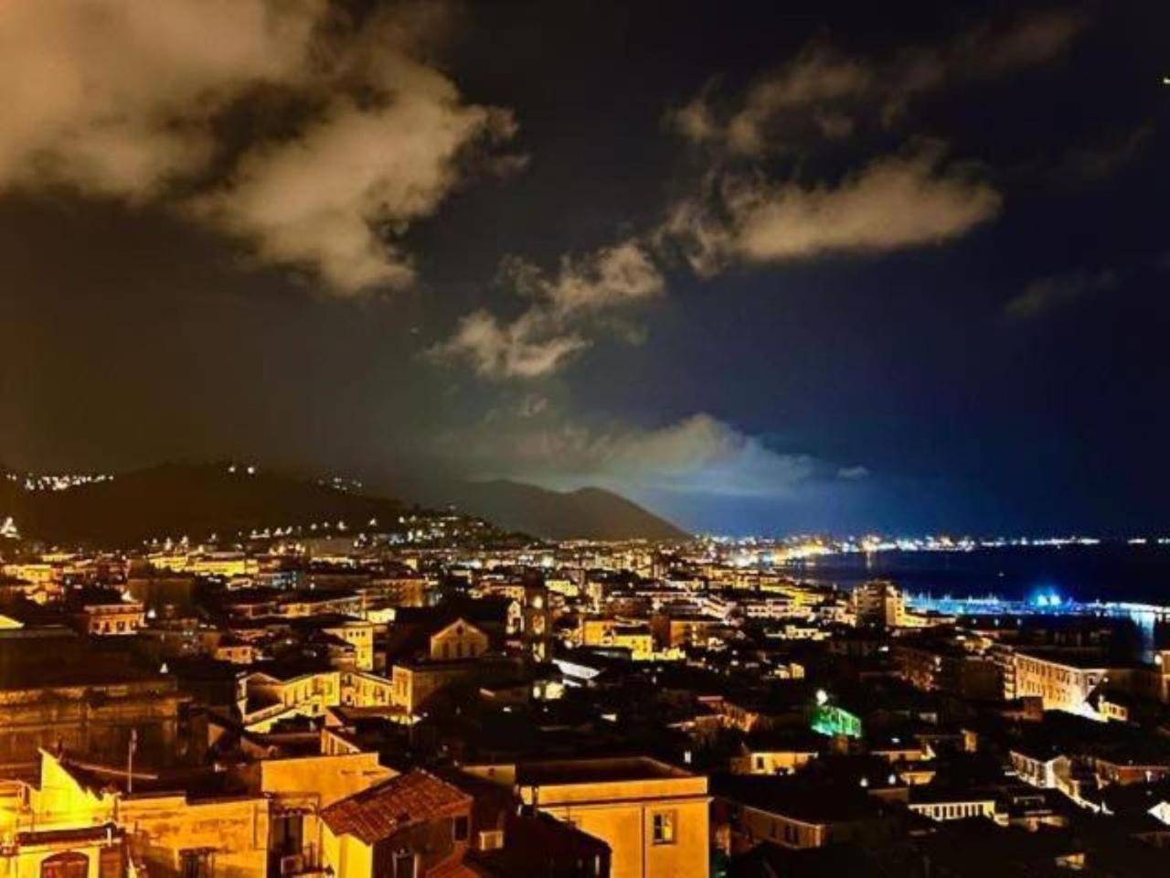 Ti Racconto Il Mare Lejlighed Salerno Eksteriør billede