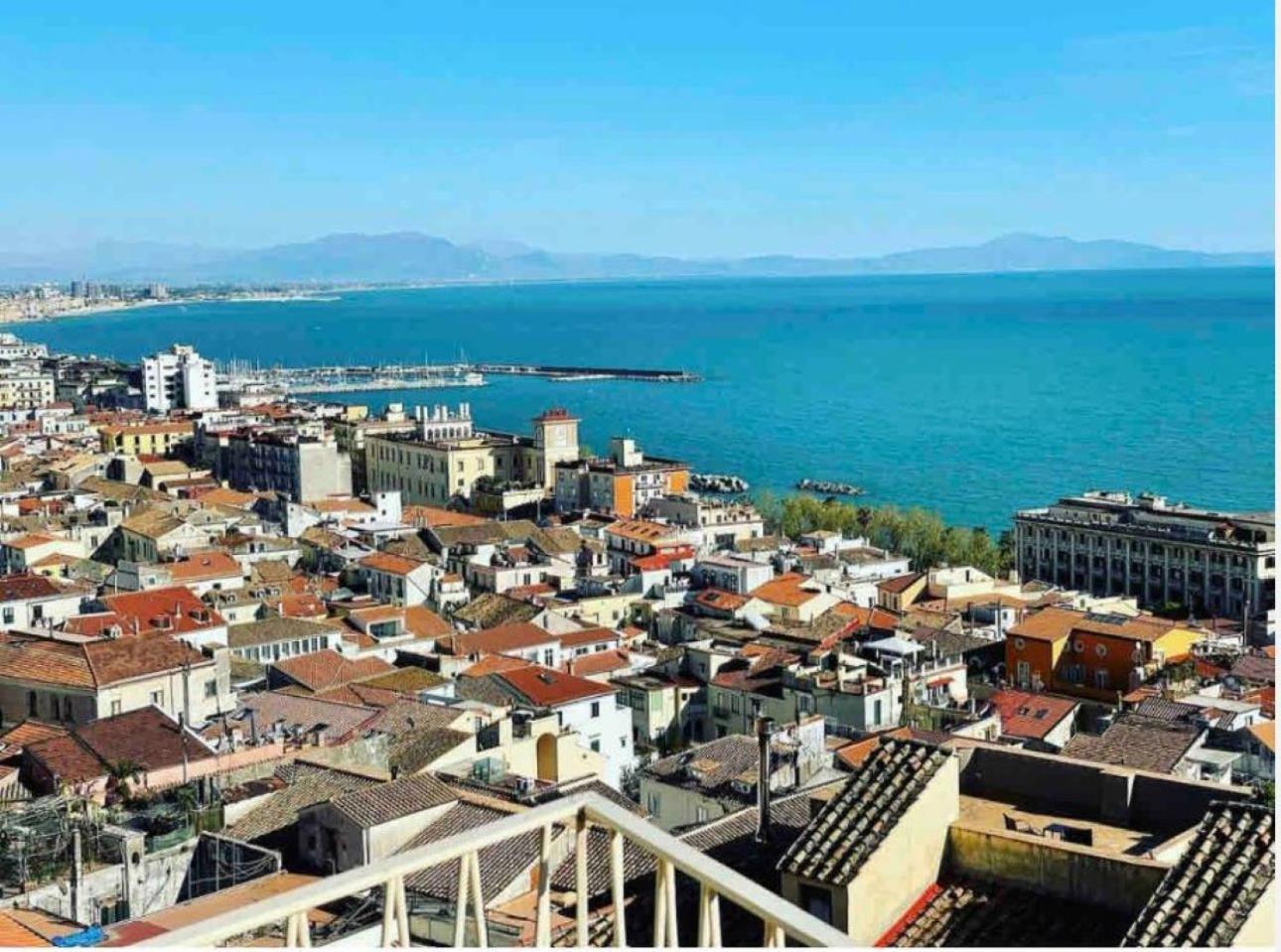 Ti Racconto Il Mare Lejlighed Salerno Eksteriør billede