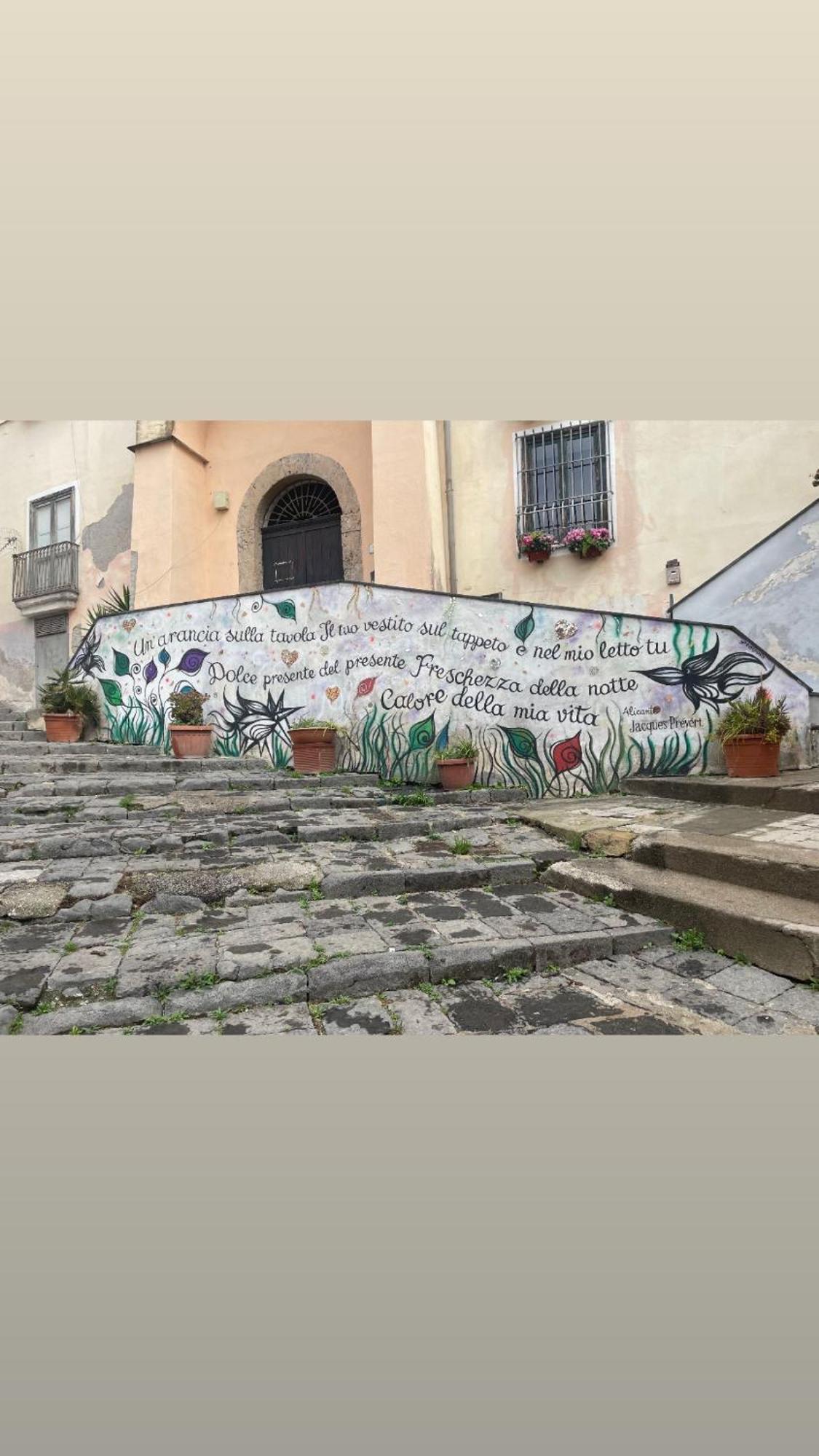 Ti Racconto Il Mare Lejlighed Salerno Eksteriør billede