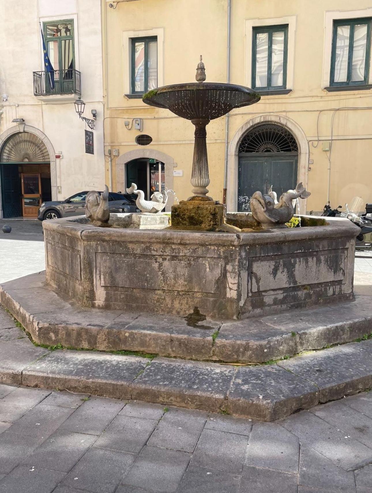 Ti Racconto Il Mare Lejlighed Salerno Eksteriør billede