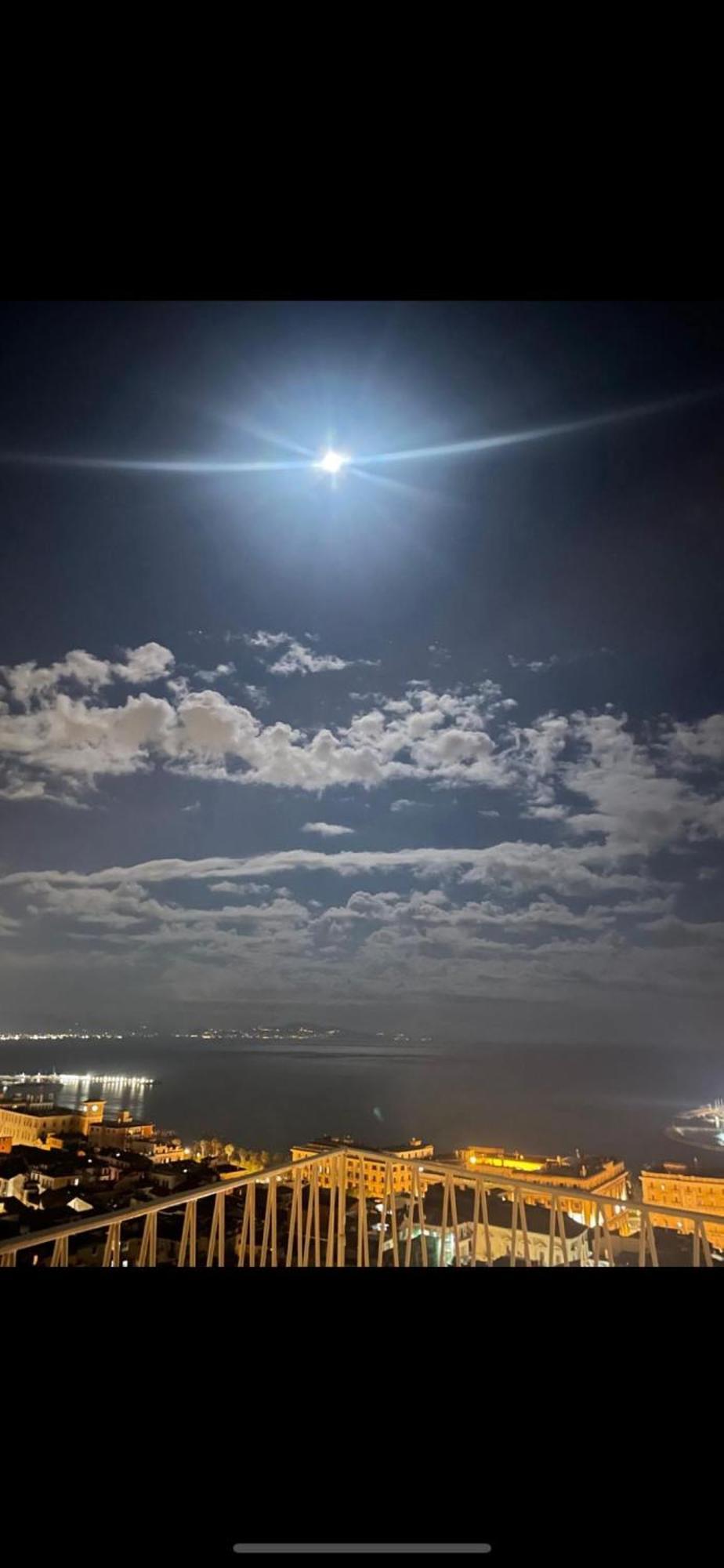 Ti Racconto Il Mare Lejlighed Salerno Eksteriør billede