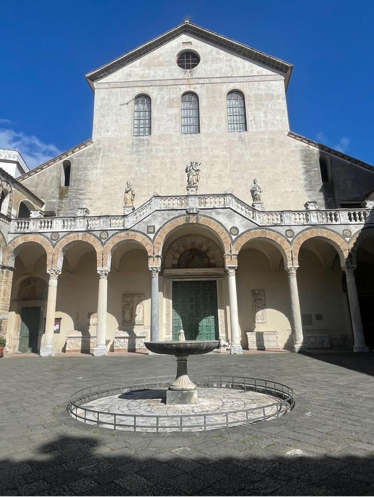 Ti Racconto Il Mare Lejlighed Salerno Eksteriør billede